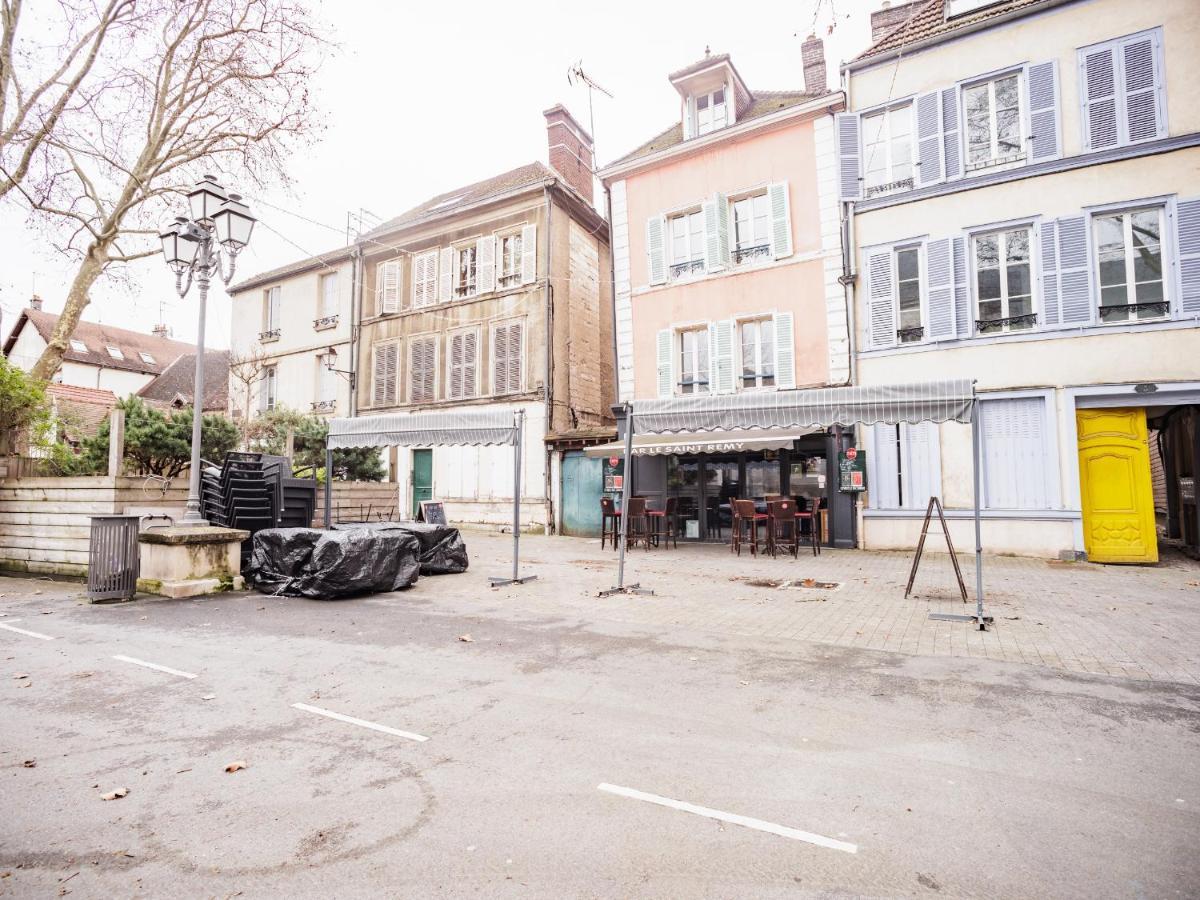Saint Remy - 2 Personnes - Hypercentre Historique Daire Troyes Dış mekan fotoğraf