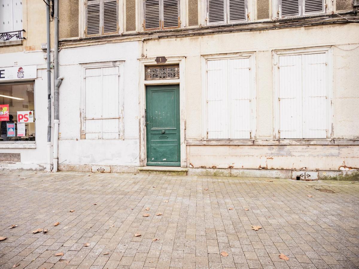 Saint Remy - 2 Personnes - Hypercentre Historique Daire Troyes Dış mekan fotoğraf